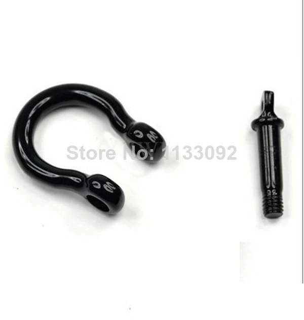 20pcs/lot free ship Black Stainless Steel shackles D/ Bow shape shackles Buckles for 550 paracord survival bracelets
20pcs/lot free ship Black Stainless Steel shackles D/ Bow shape shackles Buckles for 550 paracord survival bracelets