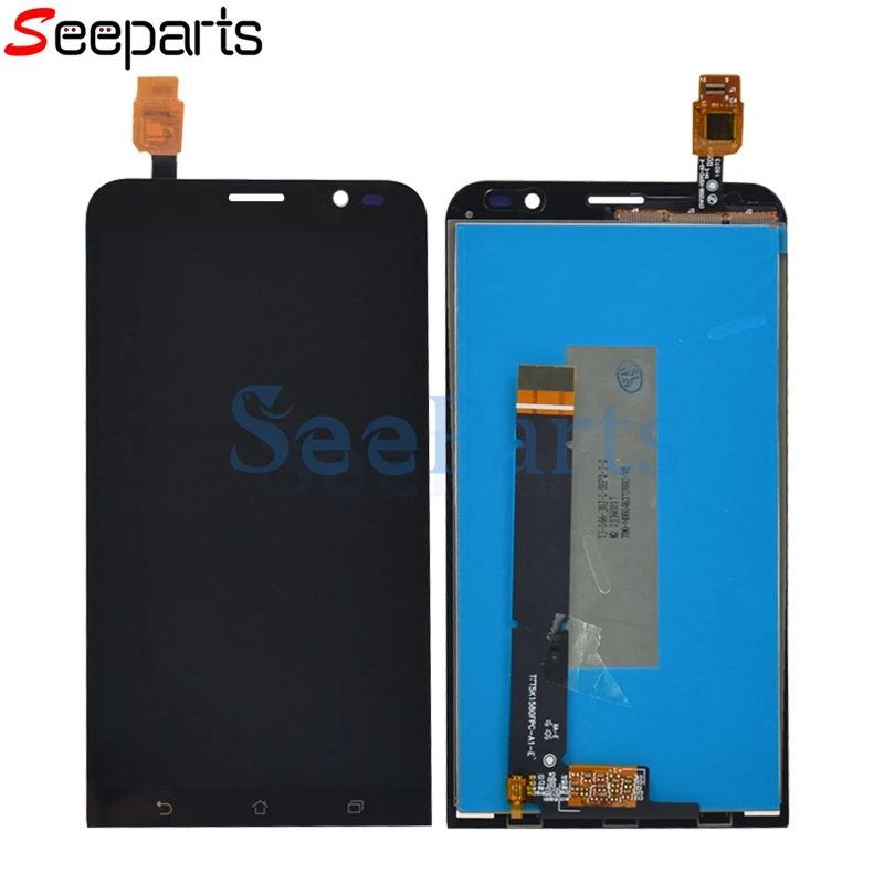 For ASUS Zenfone GO TV ZB551KL LCD Display Touch Screen With Frame Digitizer Assembly Replacement For ASUS ZB551KL LCD Screen
For ASUS Zenfone GO TV ZB551KL LCD Display Touch Screen With Frame Digitizer Assembly Replacement For ASUS ZB551KL LCD Screen