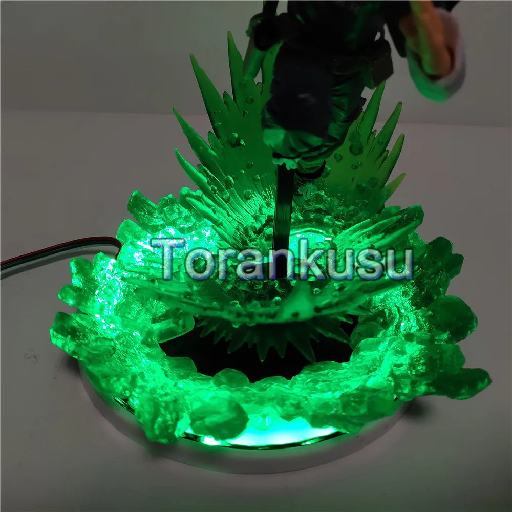 Dragon Ball Z Android 17 Lapis LED 3D DIY Action Anime Figure Brinquedos Banpresto World Figure Colosseum Juguetes DBZ Figurine
Dragon Ball Z Android 17 Lapis LED 3D DIY Action Anime Figure Brinquedos Banpresto World Figure Colosseum Juguetes DBZ Figurine