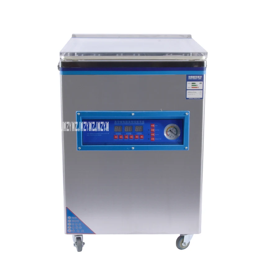 DZ-380 commercial vacuum food sealer vacuum packaging machine family expenses vacuum machine vacuum sealer Tea cooked food
DZ-380 commercial vacuum food sealer vacuum packaging machine family expenses vacuum machine vacuum sealer Tea cooked food