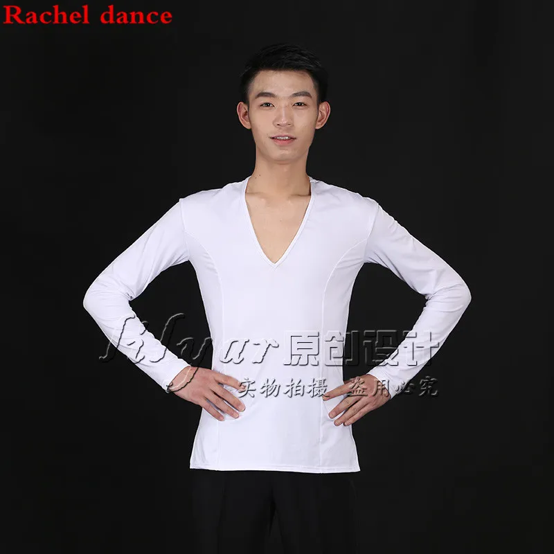 Hot Sale New 2017 Plus Size Black Waltz Latin Dance Top Men Latin Dance Shirts Men Ballroom Dance Shirt
Hot Sale New 2017 Plus Size Black Waltz Latin Dance Top Men Latin Dance Shirts Men Ballroom Dance Shirt