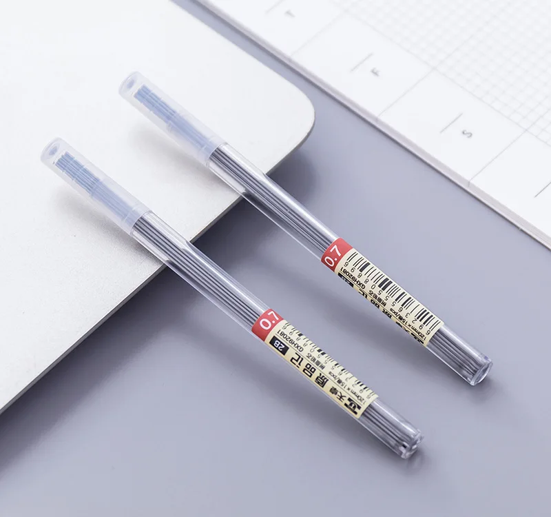 10 Boxes New Simple Student School Supplies Office Automatic Pencil Replacement Lead For Kids Korean Stationery
10 Boxes New Simple Student School Supplies Office Automatic Pencil Replacement Lead For Kids Korean Stationery
