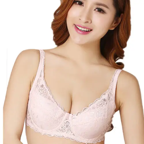 Push Up Bra Plus Size A B C D E Cups Sexy Breathable Underwear Comfort Lingerie Women Underwire Brassiere Thick Padded Bralette
Push Up Bra Plus Size A B C D E Cups Sexy Breathable Underwear Comfort Lingerie Women Underwire Brassiere Thick Padded Bralette