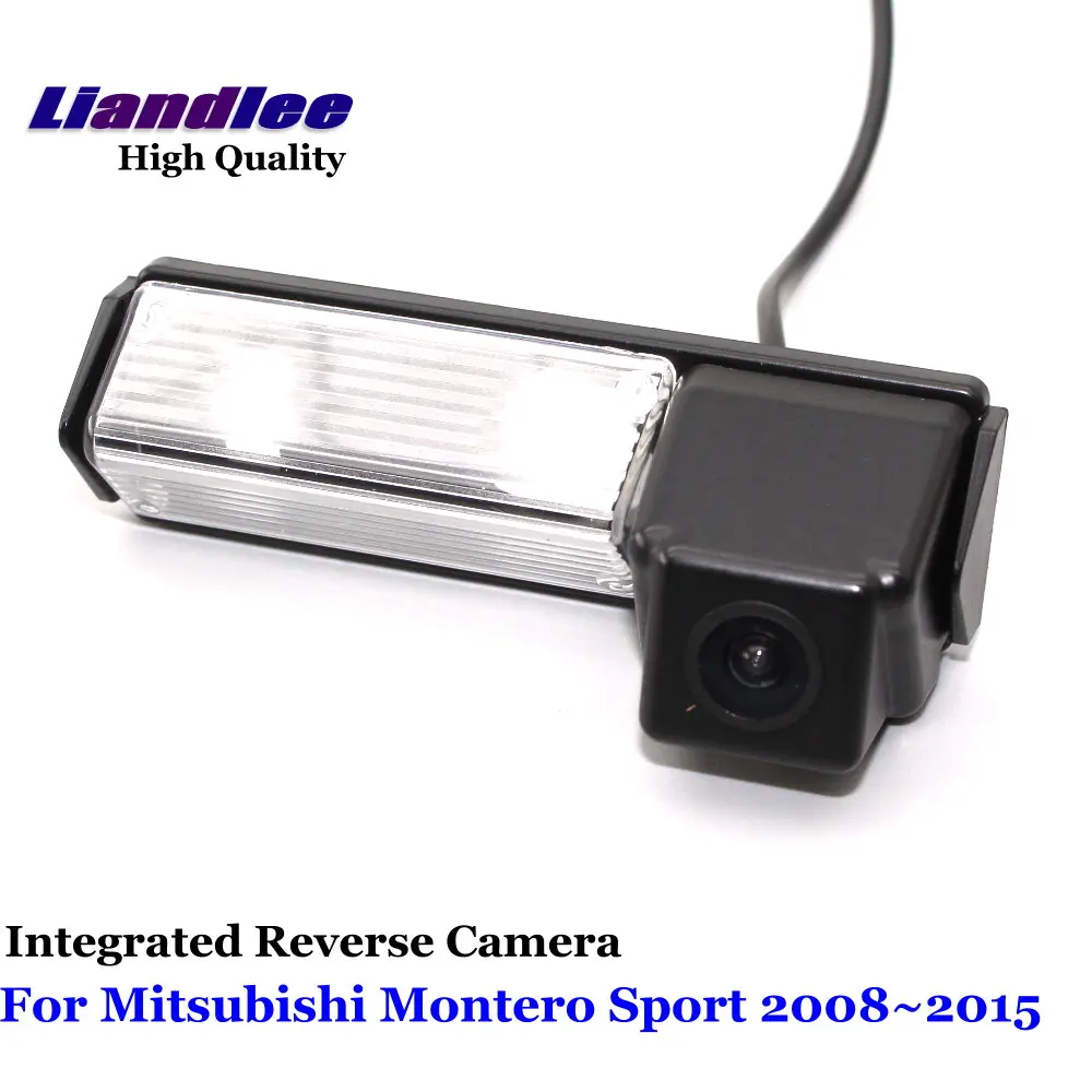 For Mitsubishi Montero Sport 2008-2015 Car Reverse Camera Rear View Backup Parking Integrated OEM HD CCD CAM Accessories
For Mitsubishi Montero Sport 2008-2015 Car Reverse Camera Rear View Backup Parking Integrated OEM HD CCD CAM Accessories