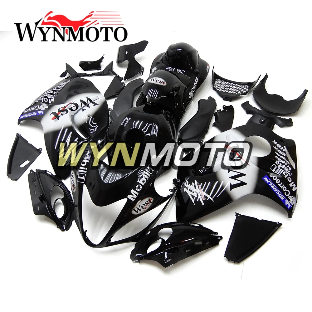 Complete Fairings Kit For GSXR1300 2008-2016 08-16 Injection ABS Plastics Full Fairings Kit Cowlings Bodywork Covers White Black
Complete Fairings Kit For GSXR1300 2008-2016 08-16 Injection ABS Plastics Full Fairings Kit Cowlings Bodywork Covers White Black