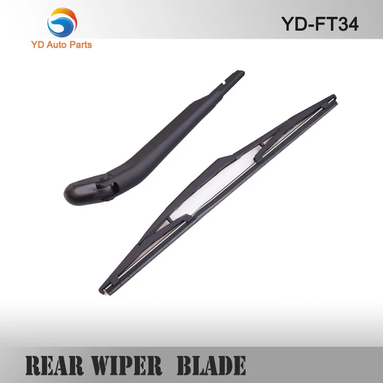 New Rear Wiper Arm With Blade Set For Peugeot Bipper /FOR Citroen Nemo/Fiat Firino Qubo HIGH QUALITY OF POPULAR TYPE
New Rear Wiper Arm With Blade Set For Peugeot Bipper /FOR Citroen Nemo/Fiat Firino Qubo HIGH QUALITY OF POPULAR TYPE