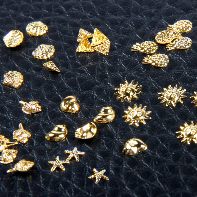 1000pcs Seashell Starfish Mermaid 3D Nail Decorations Ocean Nail Art Studs Nail Charms Accessories 5*5mm Design Charms Nail Art
1000pcs Seashell Starfish Mermaid 3D Nail Decorations Ocean Nail Art Studs Nail Charms Accessories 5*5mm Design Charms Nail Art