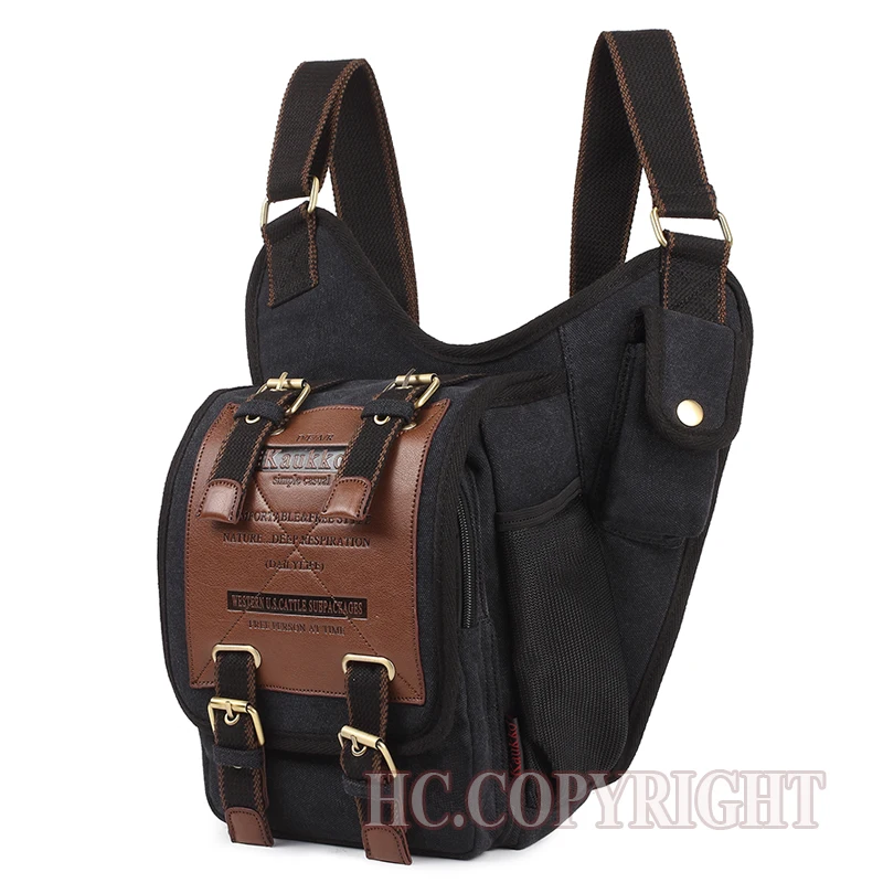 Durable Vintage Men Canvas Bag Outdoor Cycling Hiking Travel Pouch Bags Sport School Pack Male Climbing Shoulder Messenger Bags
Durable Vintage Men Canvas Bag Outdoor Cycling Hiking Travel Pouch Bags Sport School Pack Male Climbing Shoulder Messenger Bags