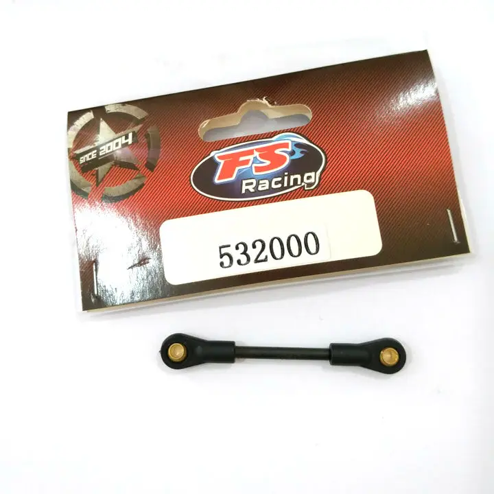 FS Racing 1:10 FS 532000 рулевая тяга Rc запасные части Аксессуары Модель радиоуправляемого грузовика автомобиля
FS Racing 1:10 FS 532000 рулевая тяга Rc запасные части Аксессуары Модель радиоуправляемого грузовика автомобиля
