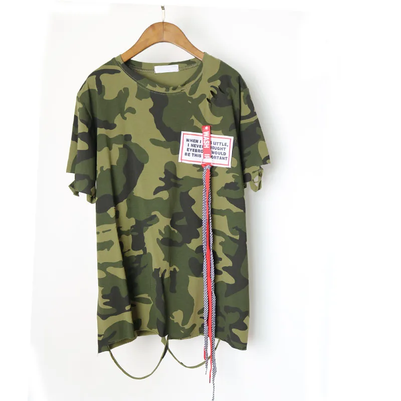 2017 Harajuku Women Summer Camouflage Tops O-Neck Hollow Out short Sleeve T Shirts For Women Tees Feminino Women clothing
2017 Harajuku Women Summer Camouflage Tops O-Neck Hollow Out short Sleeve T Shirts For Women Tees Feminino Women clothing