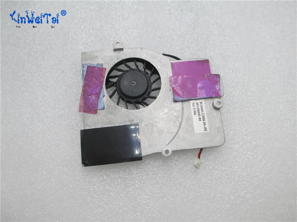 CPU Laptop Cooling Fan FOR Fujitsu Siemens Amilo A1645 Bp430705h-02 40-UH6041-00 259KI 
CPU Laptop Cooling Fan FOR Fujitsu Siemens Amilo A1645 Bp430705h-02 40-UH6041-00 259KI