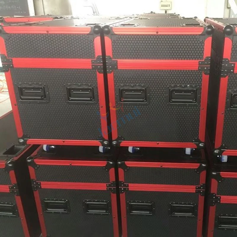 Flight Case Accessories New Air Box Black Fittings Blankholder Lifting Unit Padlock Handle Hedge With Full Wrap Angle Set
Flight Case Accessories New Air Box Black Fittings Blankholder Lifting Unit Padlock Handle Hedge With Full Wrap Angle Set