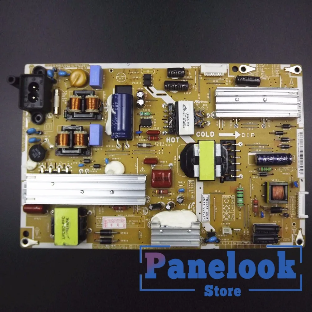 Used Original PD55A1_CSM BN44-00503A PSLF121B04A Power Supply Board LED Board Speaker Accessories
Used Original PD55A1_CSM BN44-00503A PSLF121B04A Power Supply Board LED Board Speaker Accessories
