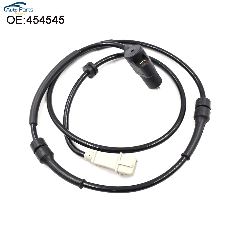 Датчик скорости колеса ABS для Peugeot Citroen 454545 454532 / 96165516 / 96181977 / 96181978
Датчик скорости колеса ABS для Peugeot Citroen 454545 454532 / 96165516 / 96181977 / 96181978