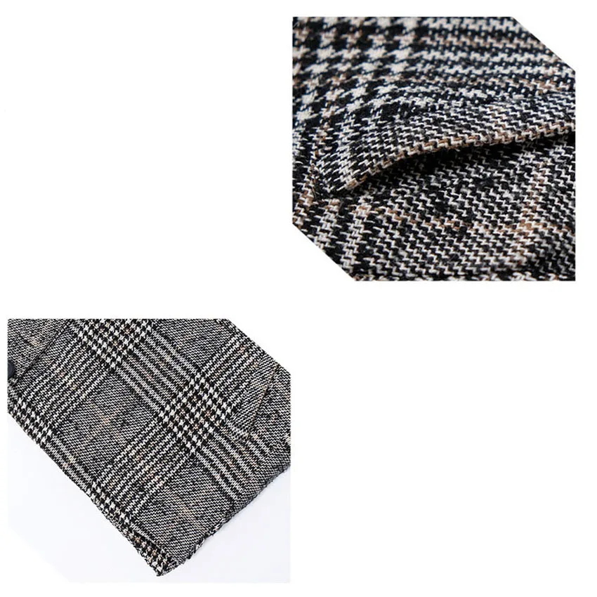 Fashion faux lamb fur lining and hooded warm winter jacket women plaid coat oversize outerwear new arrival 2019 autumn winter
Fashion faux lamb fur lining and hooded warm winter jacket women plaid coat oversize outerwear new arrival 2019 autumn winter