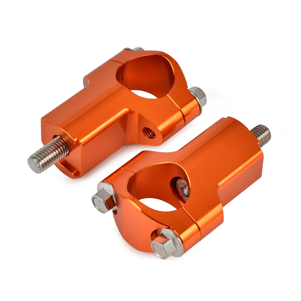 52mm CNC Handlebar Handle Bar Riser Clamp for KTM EXC/XCW/EXCF 125 250 350 450 300 500 400 2008-2020 2019 2018 2017 Motorcycle
52mm CNC Handlebar Handle Bar Riser Clamp for KTM EXC/XCW/EXCF 125 250 350 450 300 500 400 2008-2020 2019 2018 2017 Motorcycle