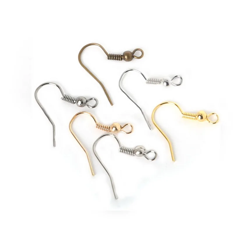 200pcs 20*22mm DIY Earring Findings Iron Fish Dangle Earrings Clasps Hooks Lever Back Ear Wires For Jewelry Making Accessories
200pcs 20*22mm DIY Earring Findings Iron Fish Dangle Earrings Clasps Hooks Lever Back Ear Wires For Jewelry Making Accessories