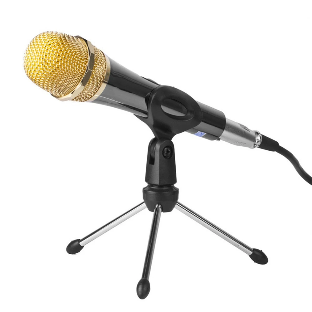New Microphone Mic Stand Tripod Bracket Portable Zinc Alloy Desktop Table Adjustable Holder Stand
New Microphone Mic Stand Tripod Bracket Portable Zinc Alloy Desktop Table Adjustable Holder Stand