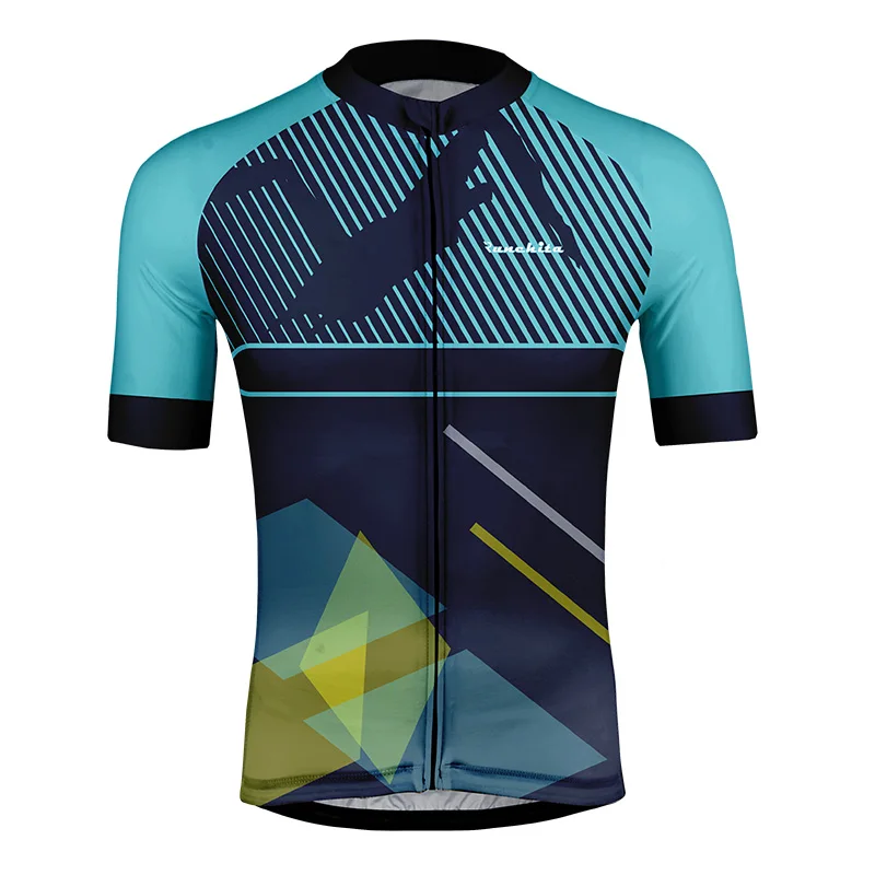 CyclingJerseys Men's Short Sleeve Cycling Jersey Maillot Ciclismo Outdoor Mtb Bike Clothes Tops Ropa De Ciclismo Hombre
CyclingJerseys Men's Short Sleeve Cycling Jersey Maillot Ciclismo Outdoor Mtb Bike Clothes Tops Ropa De Ciclismo Hombre