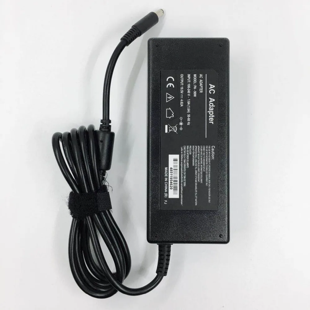 19.5V 2.31A 4.5*3.0mm 45W Laptop AC Power Adapter Apply to Dell Notebook XPS 12 13 13R 13Z 14 13-L321X 13-6928SLV 13-4040SLV
19.5V 2.31A 4.5*3.0mm 45W Laptop AC Power Adapter Apply to Dell Notebook XPS 12 13 13R 13Z 14 13-L321X 13-6928SLV 13-4040SLV