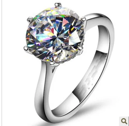 Женское Обручальное Кольцо glorous 4Ct, белое золото 14 к, бриллианты из углеродного сплава, романтические ювелирные изделия для свадьбы
Женское Обручальное Кольцо glorous 4Ct, белое золото 14 к, бриллианты из углеродного сплава, романтические ювелирные изделия для свадьбы