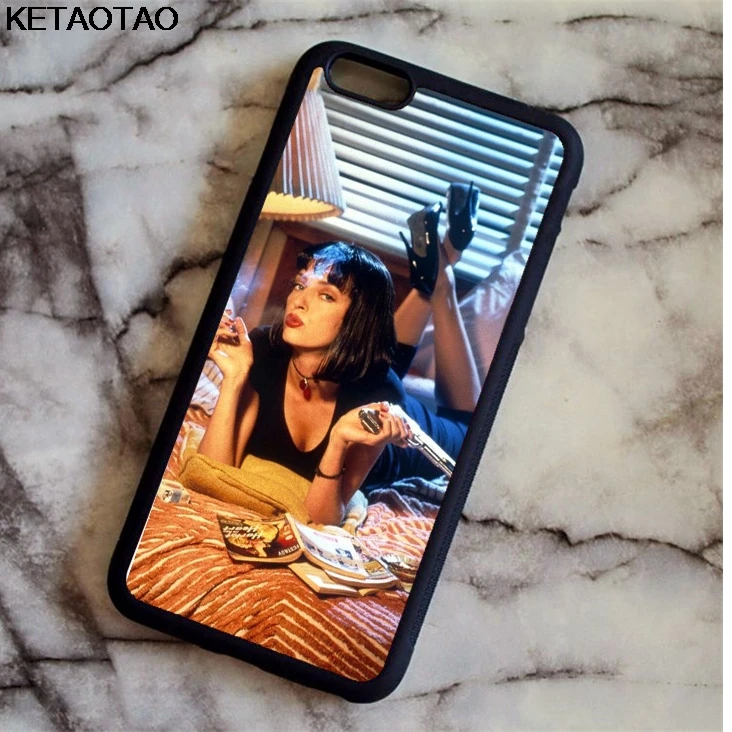 KETAOTAO целлюлоза фантастика ТВ телефонные чехлы для iPhone 4S 5C 5S 6 6S 7 8 Plus X Samsung S5 NOTE