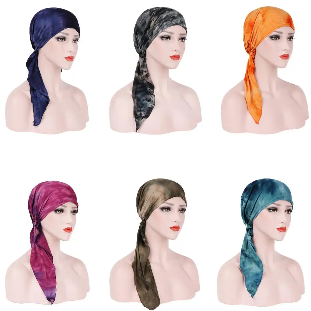 Womens Muslim Hijab Cancer Chemo Hat Turban Inner Cap Cover Hair Loss Head Scarf Wrap Beanie Bonnet Bandanas Ramadan Middle East
Womens Muslim Hijab Cancer Chemo Hat Turban Inner Cap Cover Hair Loss Head Scarf Wrap Beanie Bonnet Bandanas Ramadan Middle East