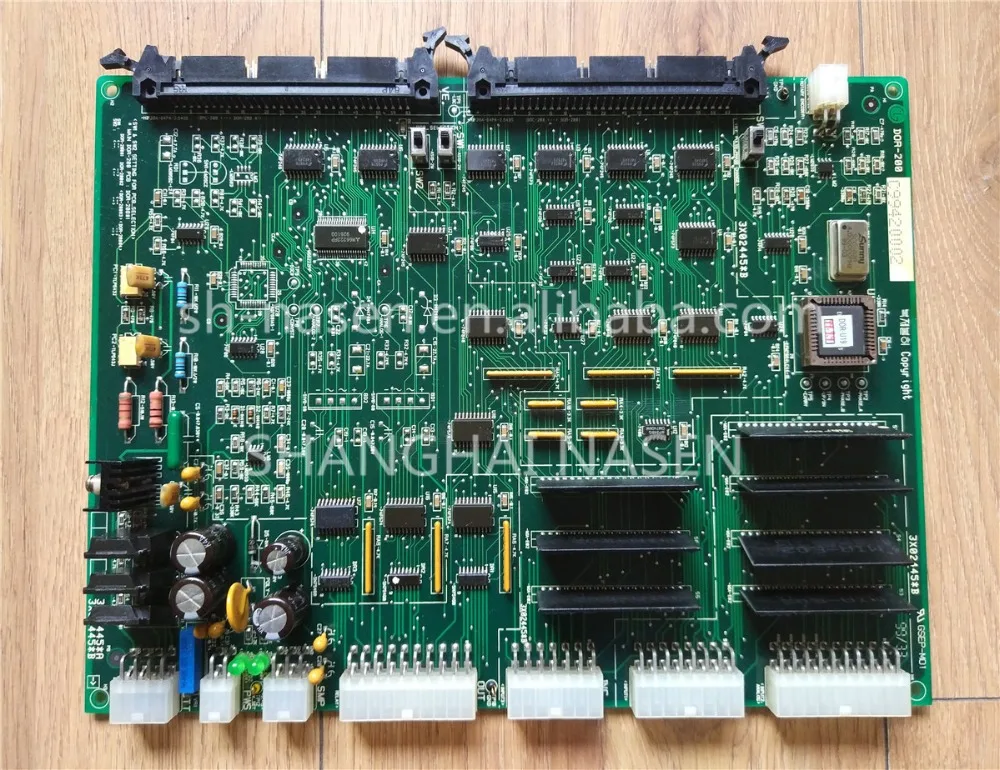 LG SIGMA board DOR-200 3X02445 * B (90% новинка) | Безопасность и защита