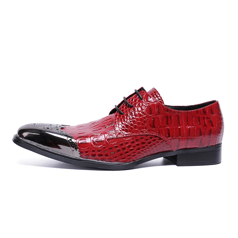 Men Formal Shoes Square Toe Genuine leather Oxford Shoes For Men Dress Shoes Business Wedding Party shoes Size 46
Men Formal Shoes Square Toe Genuine leather Oxford Shoes For Men Dress Shoes Business Wedding Party shoes Size 46