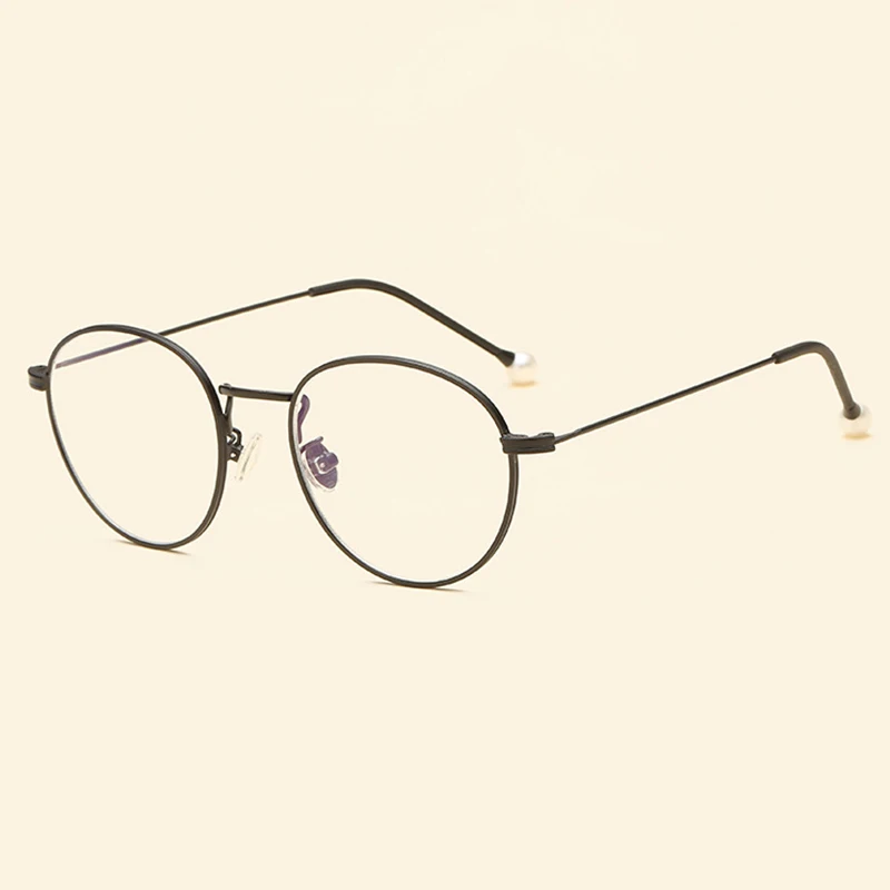 Bellcaca Spectacle Frame Women Round Eyeglasses Computer Optical Clear Lens Circular Vintage Glasses Frame For Female BC355
Bellcaca Spectacle Frame Women Round Eyeglasses Computer Optical Clear Lens Circular Vintage Glasses Frame For Female BC355