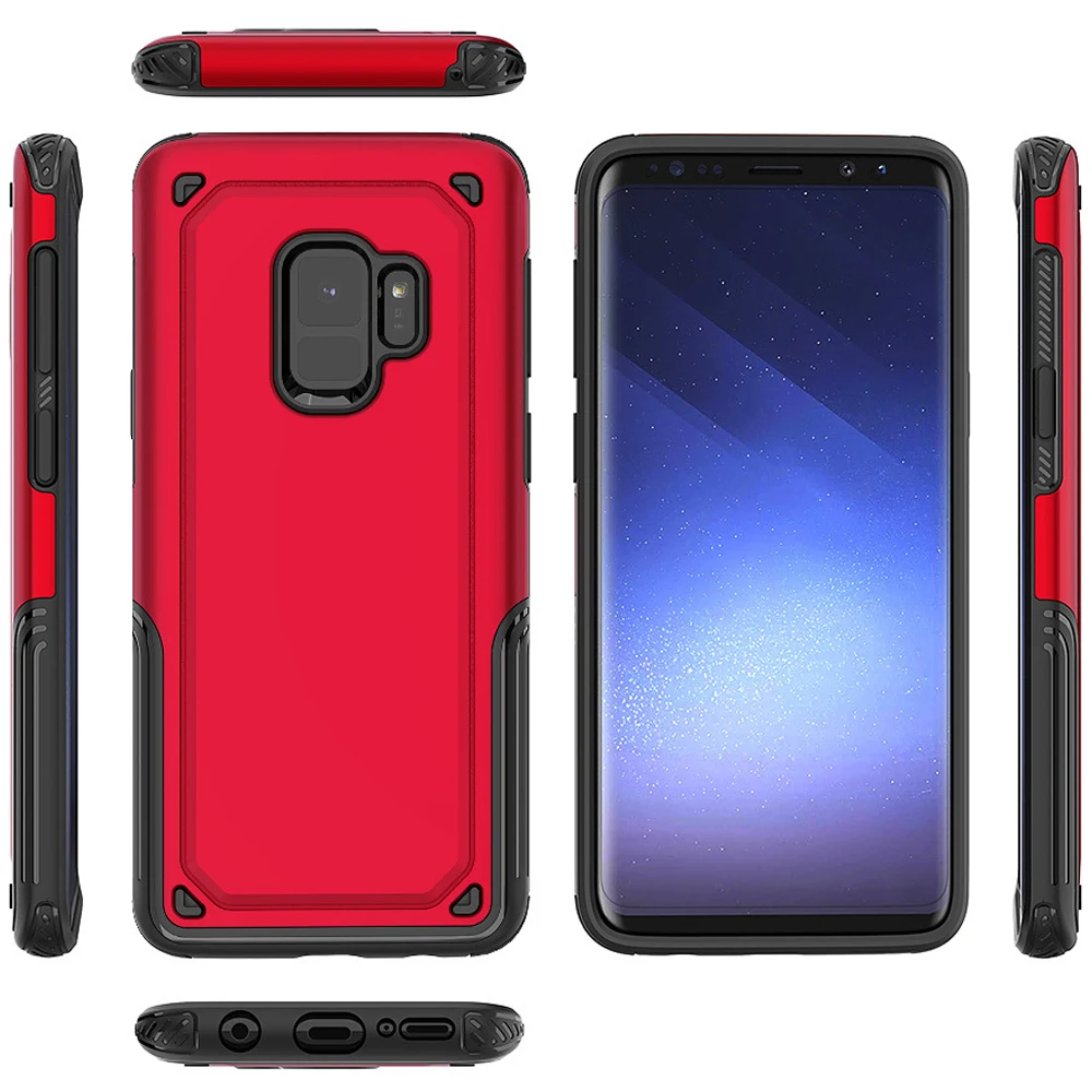 Coque s9 Плюс или samsung galaxy s 9 чехол телефона случаях на бампер s9plus силиконовые тонкий