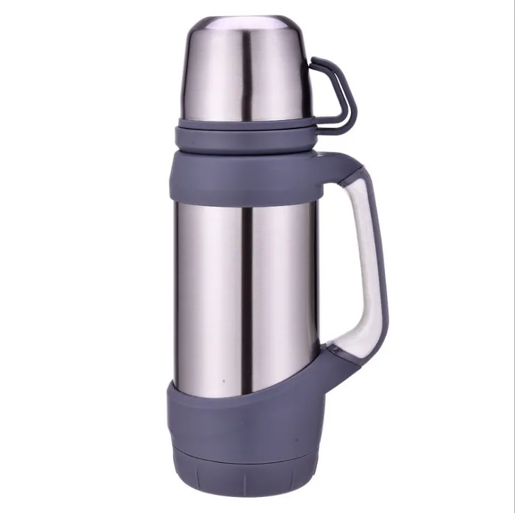 Hot Vacuum Flask Thermos With Bottle Thermal Bottle Stainless Steel Insulated Metal Travel Drinkware Coffee Thermoses Cup 1000ml
Hot Vacuum Flask Thermos With Bottle Thermal Bottle Stainless Steel Insulated Metal Travel Drinkware Coffee Thermoses Cup 1000ml