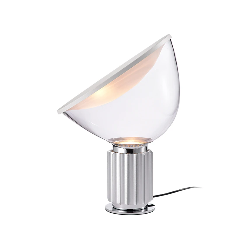 Nordic Radar Glass Tank Table Lamps Modern Designer Industrial Bedroom Bedside Living Room Household Warm E27 Art Deco Fixtures
Nordic Radar Glass Tank Table Lamps Modern Designer Industrial Bedroom Bedside Living Room Household Warm E27 Art Deco Fixtures