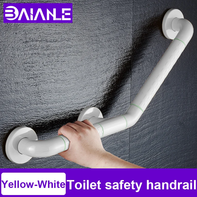 Barrier Free Safety Handrail Stainless Steel Bathroom Shower Grab Bars for Elderly Disabled Bathtub Support Anti Slip Handle
Barrier Free Safety Handrail Stainless Steel Bathroom Shower Grab Bars for Elderly Disabled Bathtub Support Anti Slip Handle
