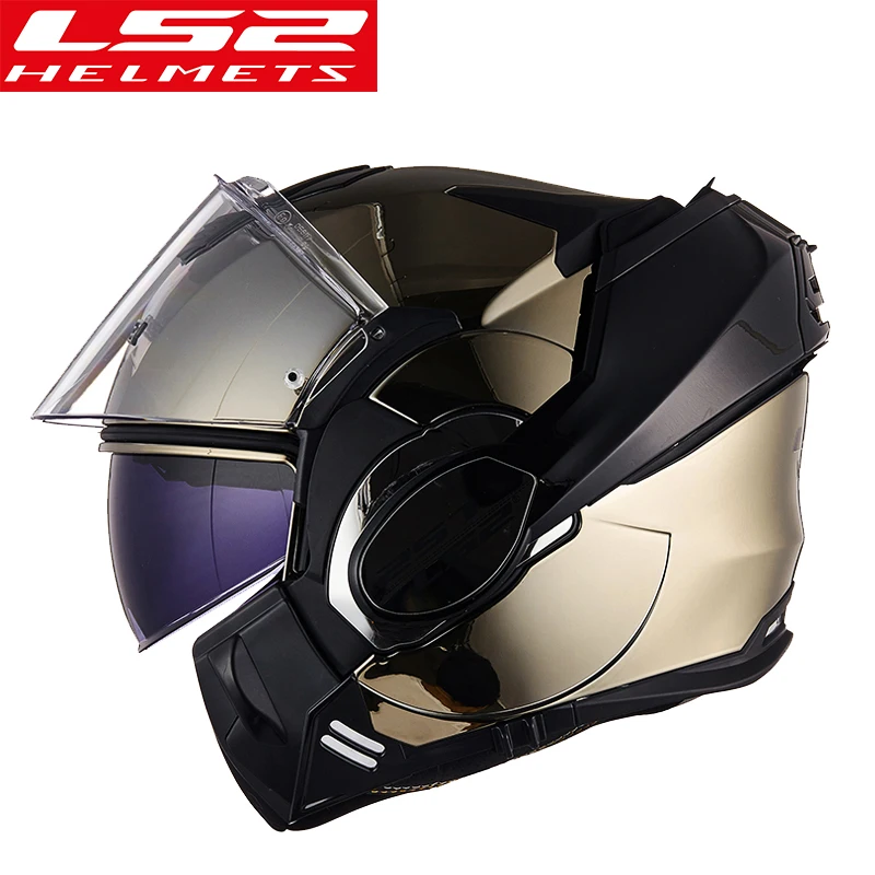 LS2 full face helmet motorcycle helmet casco moto capacetes de motociclista double lens capacete FF399
LS2 full face helmet motorcycle helmet casco moto capacetes de motociclista double lens capacete FF399