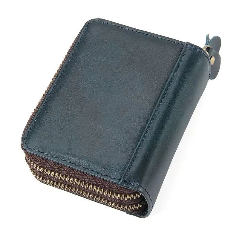 Mini Card Holder Wallets Cow Leather Black MenWomen Travel Money Wallet Bags Cowhide Leather RFID Card Holder Money Wallet
Mini Card Holder Wallets Cow Leather Black MenWomen Travel Money Wallet Bags Cowhide Leather RFID Card Holder Money Wallet