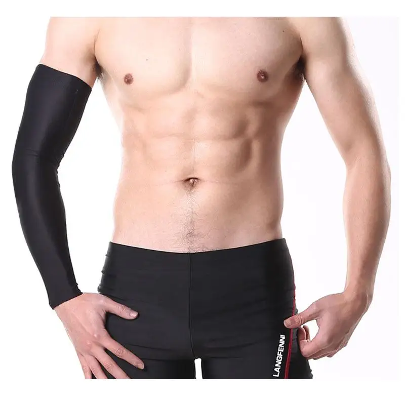 Mounchain Unisex Armguard Lengthened Elbow Wrist Protector Breathable Sunscreen Sleeve for Cycling Fishing
Mounchain Unisex Armguard Lengthened Elbow Wrist Protector Breathable Sunscreen Sleeve for Cycling Fishing