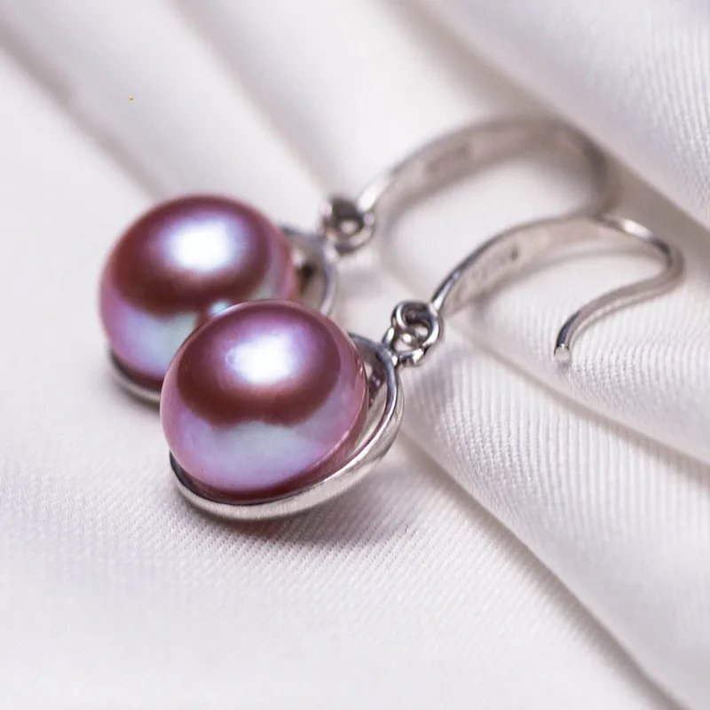 YIKALAISI 2017 Pearl Earrings Pearl Jewelry For Women Natural Freshwater Pearl 925 sterling Silver Jewelry Earrings Wedding
YIKALAISI 2017 Pearl Earrings Pearl Jewelry For Women Natural Freshwater Pearl 925 sterling Silver Jewelry Earrings Wedding