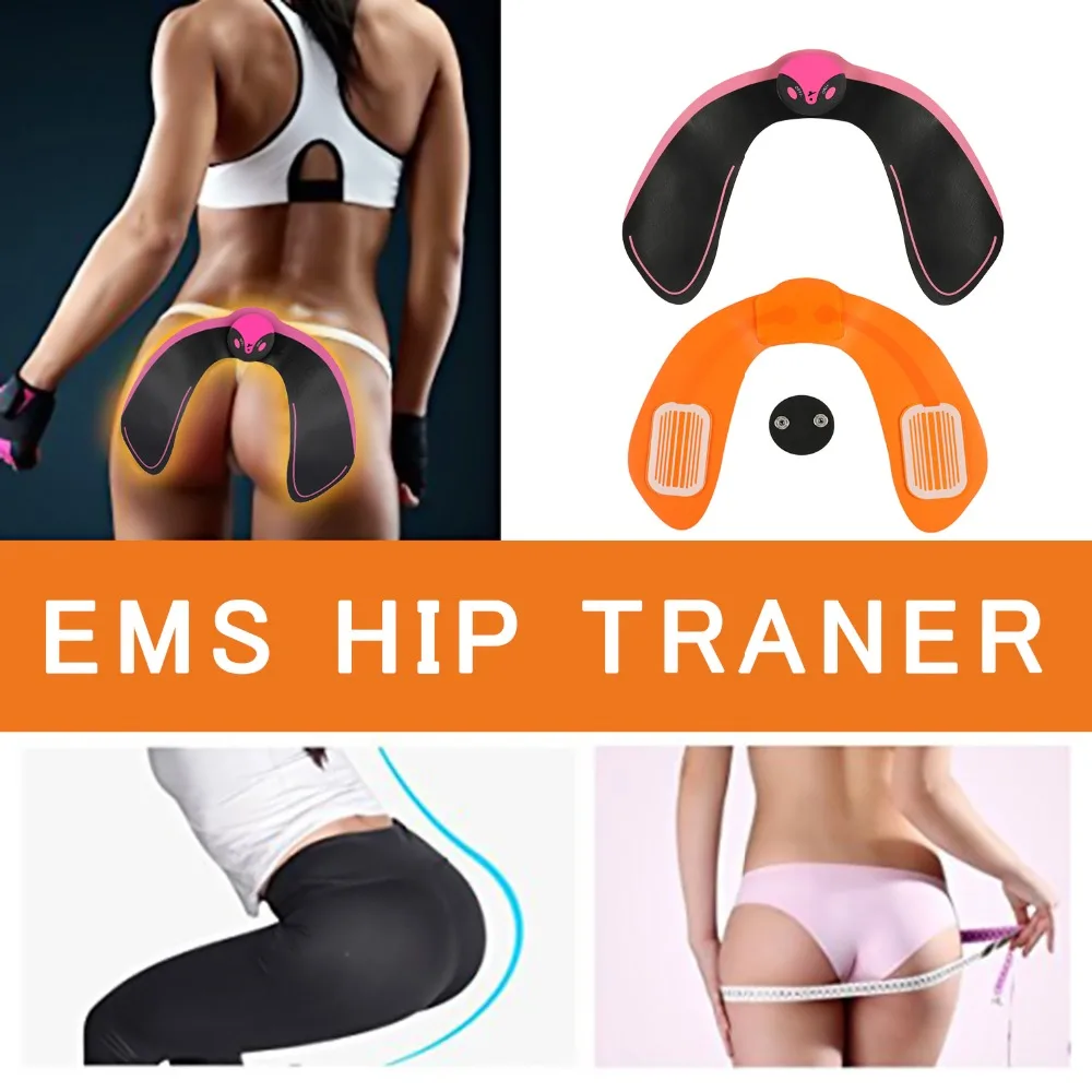 Rechargeable Hip Trainer Buttocks Butt Muscle Electro Stimulator ABS EMS Electronic Intelligent Vibration Massage Muscle Trainer
Rechargeable Hip Trainer Buttocks Butt Muscle Electro Stimulator ABS EMS Electronic Intelligent Vibration Massage Muscle Trainer