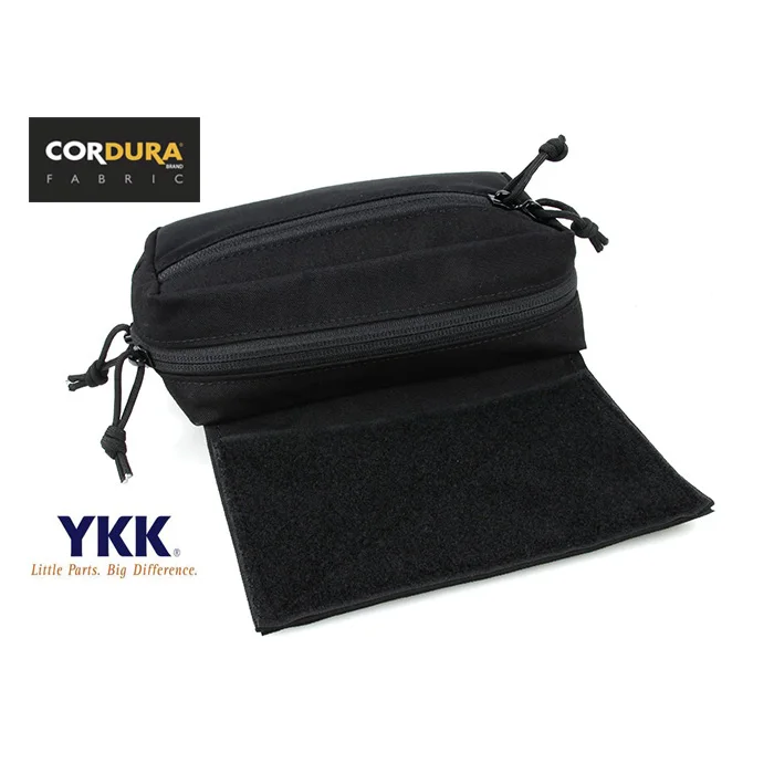 TMC Delustered Cordura® Tactical Add On Drop Pouch For Micro Chest Rig TMC3117(051151)
TMC Delustered Cordura® Tactical Add On Drop Pouch For Micro Chest Rig TMC3117(051151)