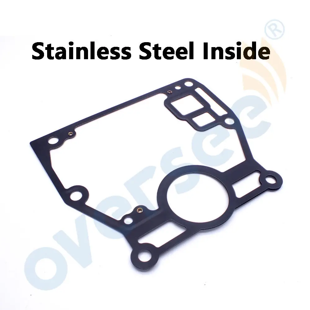 Boat Motor 3V1-01303-0 Engine Basement Gasket for Tohatsu/Nissan MFS8 MFS9.8 NSF8 NSF9.8
Boat Motor 3V1-01303-0 Engine Basement Gasket for Tohatsu/Nissan MFS8 MFS9.8 NSF8 NSF9.8