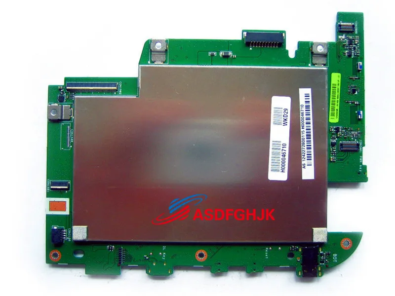 Original H000046710 FOR Toshiba Excite 10 AT300SE A10L tablet MAIN BOARD Test Free Shipping
Original H000046710 FOR Toshiba Excite 10 AT300SE A10L tablet MAIN BOARD Test Free Shipping