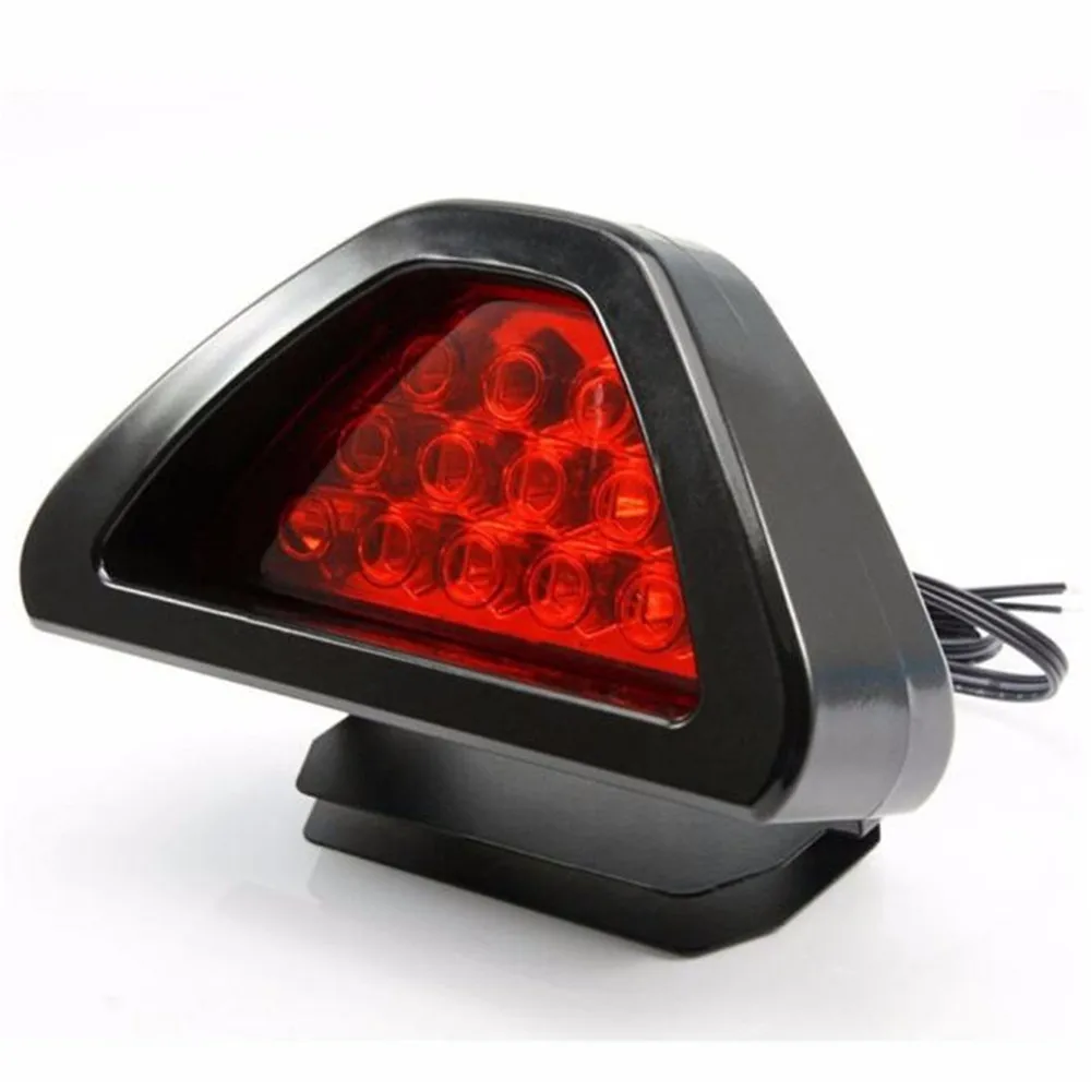 Universal F1 Style 12 LED Red Rear Tail Third Led lamp for auto Light bulb led car lights 12v universal 6000k turn signal lamp
Universal F1 Style 12 LED Red Rear Tail Third Led lamp for auto Light bulb led car lights 12v universal 6000k turn signal lamp