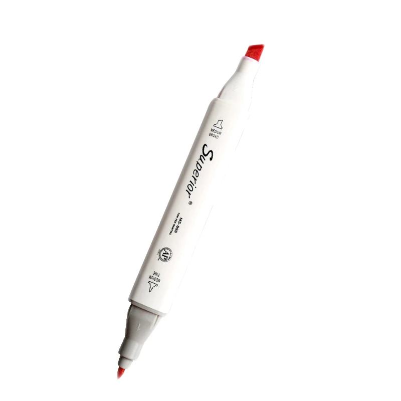 Superior 40/60/84 Colors Art Marker Set Oily Alcoholic Marker Dual Headed Artist Sketch Markers Pen For Anime Manga Design
Superior 40/60/84 Colors Art Marker Set Oily Alcoholic Marker Dual Headed Artist Sketch Markers Pen For Anime Manga Design