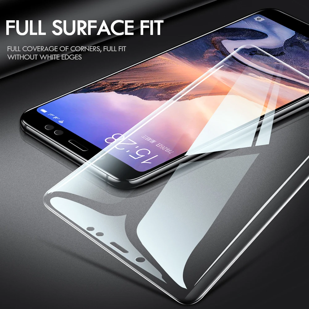 ZLNHIV glass for xiaomi redmi s2 note 4 4X 5 plus 5A 6 6A pro protective film for redmi 6 tempered glass phone screen protector
ZLNHIV glass for xiaomi redmi s2 note 4 4X 5 plus 5A 6 6A pro protective film for redmi 6 tempered glass phone screen protector