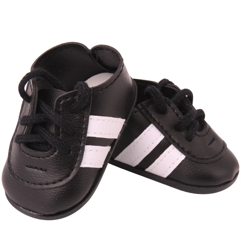 Dolls shoes American spikes Black sports football shoes fit 43 cm baby dolls and 18 inch Girls hiking g241
Dolls shoes American spikes Black sports football shoes fit 43 cm baby dolls and 18 inch Girls hiking g241