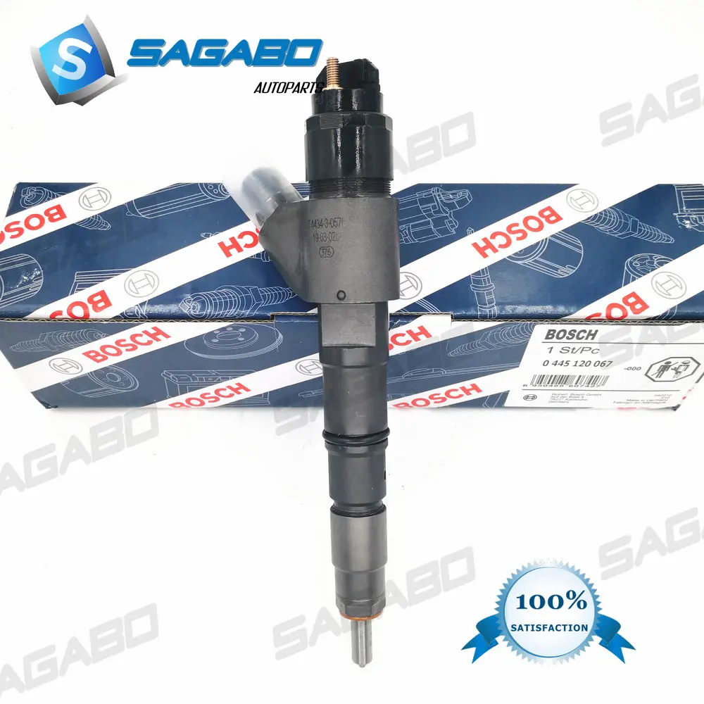 Original new COMMON RAIL FUEL INJECTOR 0445120067, 04290987, 4290987, 20798683, VOE20798683, 961204640054
Original new COMMON RAIL FUEL INJECTOR 0445120067, 04290987, 4290987, 20798683, VOE20798683, 961204640054