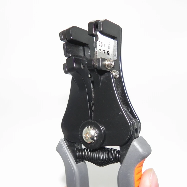 AWG24-10 (0.2-6.0mm2 ) Hot Sale WX-D2 Design Multi Functional Cable Wire Stripping Pliers,Cutting And Crimping ToolsSolar
AWG24-10 (0.2-6.0mm2 ) Hot Sale WX-D2 Design Multi Functional Cable Wire Stripping Pliers,Cutting And Crimping ToolsSolar