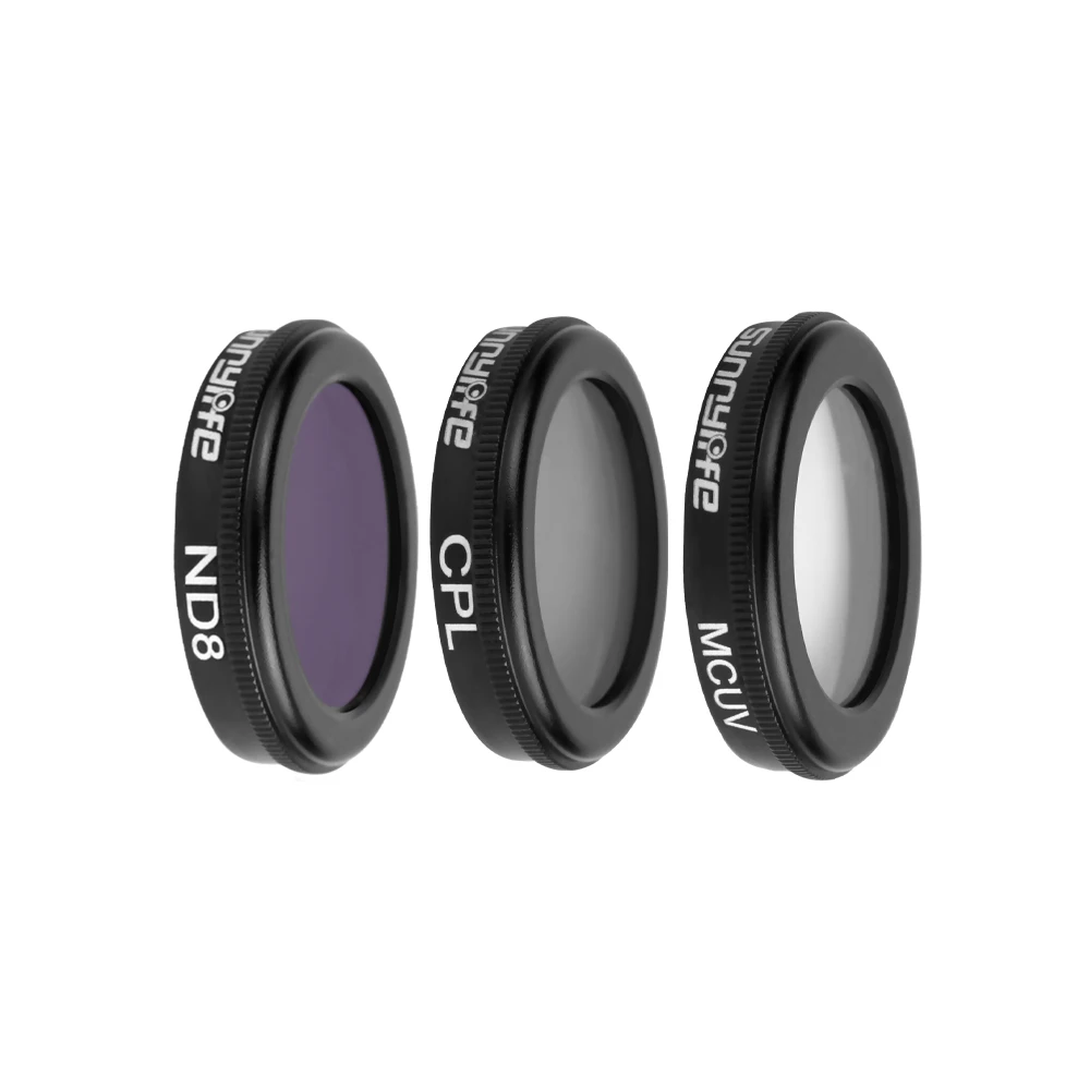 Mavic 2 Zoom 3PCS Set UV CPL ND8 Filter Camera Lens Filters MCUV Filter for DJI Mavic 2 drone parts accessories
Mavic 2 Zoom 3PCS Set UV CPL ND8 Filter Camera Lens Filters MCUV Filter for DJI Mavic 2 drone parts accessories