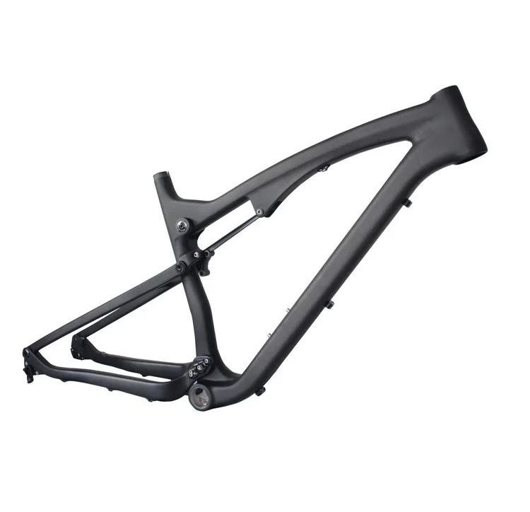 Чудо-полной подвеской 3K из углеродного волокна Mtb рама 20 "BB30 рама карбоновая для горного велосипеда 27.5er горный велосипед
Чудо-полной подвеской 3K из углеродного волокна Mtb рама 20 "BB30 рама карбоновая для горного велосипеда 27.5er горный велосипед